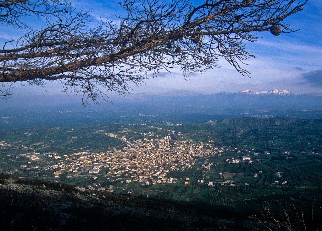 Villa Orestis أرتشانيس المظهر الخارجي الصورة